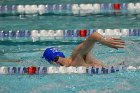 Swimming vs CGA  Wheaton College Swimming & Diving vs Coast Guard Academy. - Photo By: KEITH NORDSTROM : Wheaton, Swimming, diving